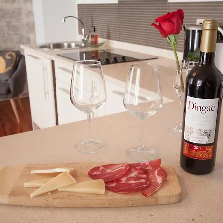 22 The Stradun Apartman Dubrovnik