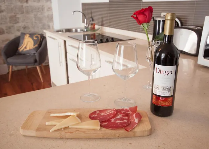 22 The Stradun Apartmán Dubrovník